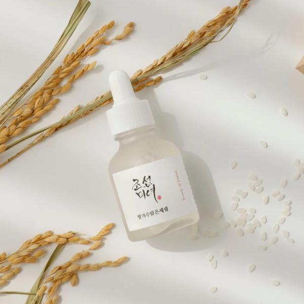 Serum Facial Glow Deep de Rice + Alpha-Arbutin
