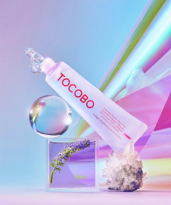 Contorno de Ojos en Gel de Collagen Brightening