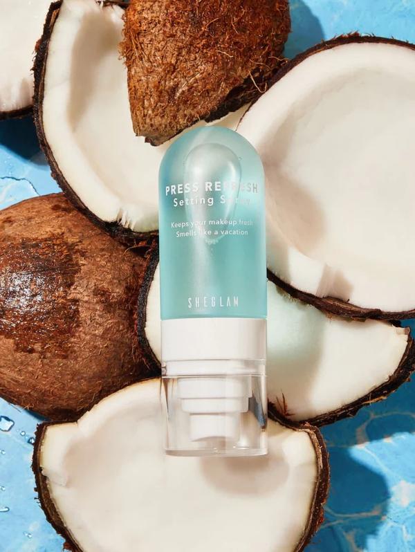 Sellador de Maquillaje Press Refresh