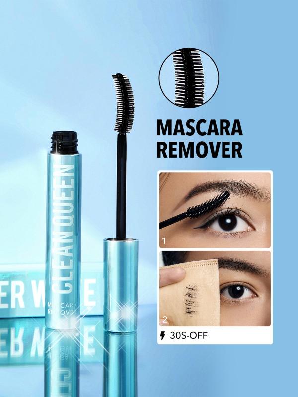Mascara Desmaquillante Clean Queen