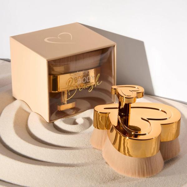 Brocha para Difuminar Body Glow