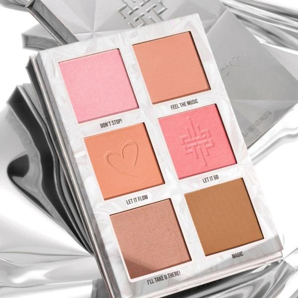 Paleta de Maquillaje It's a Vibe