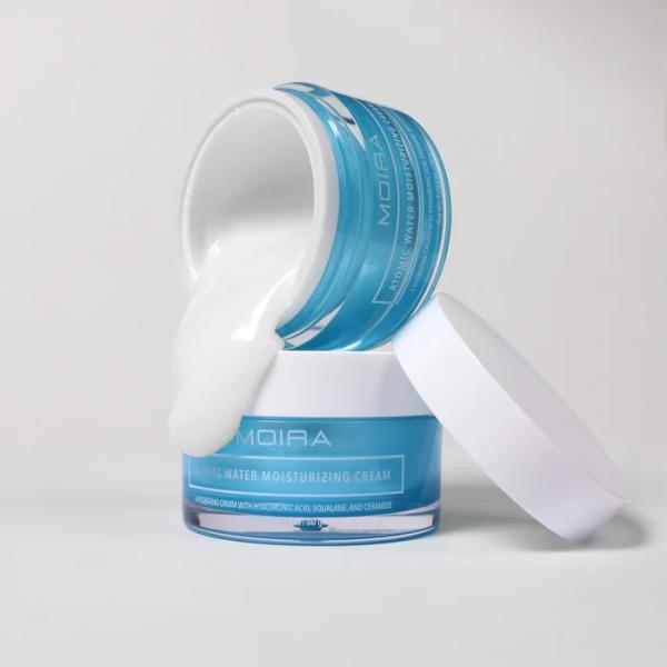 Crema Facial Hidratante de Atomic Water