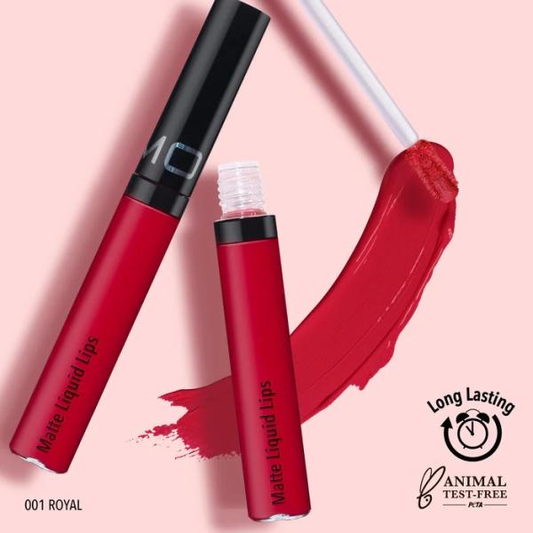 Labial Matte
