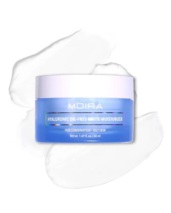 Crema Facial de Acido Hialuronico Matte