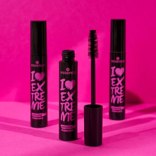 Mascara de Pestañas Voluminizadora