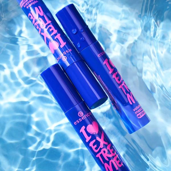 Mascara de Pestañas Voluminizadora WP