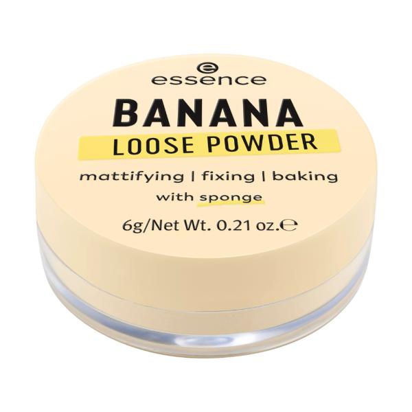 Polvo Suelto Banana