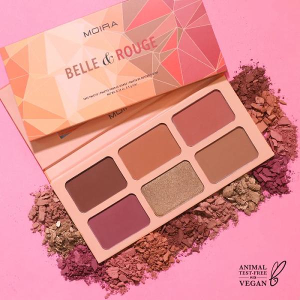 Paleta de Maquillaje