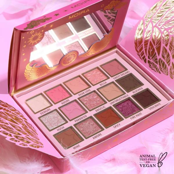 Paleta de Maquillaje