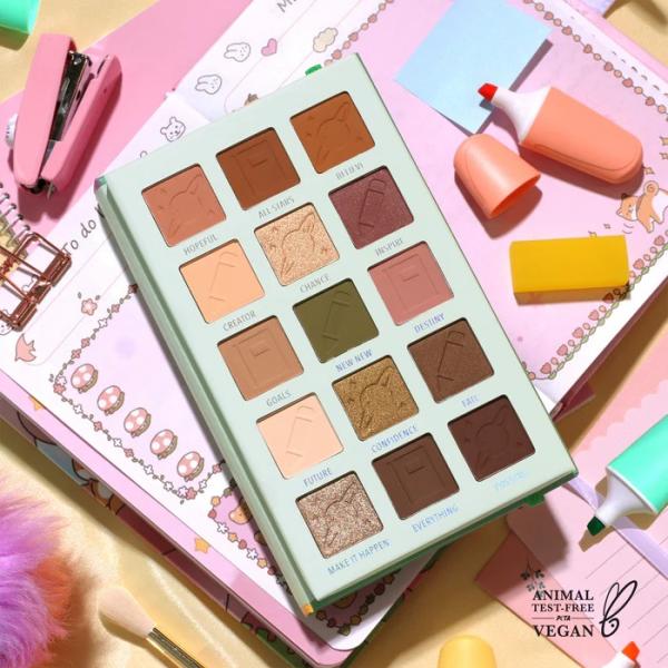 Paleta de Maquillaje