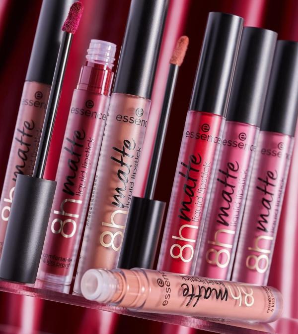 Labial Líquido Mate 8h