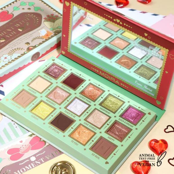 Paleta de Maquillaje