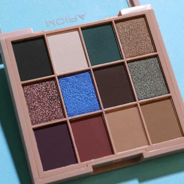 Paleta de Maquillaje 12clr