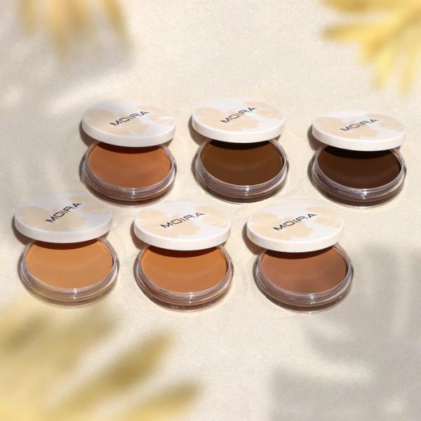 Bronceador & Contorno en Crema
