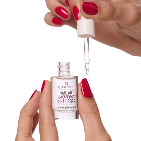 Gotas Secas Nail Art Express 8ml