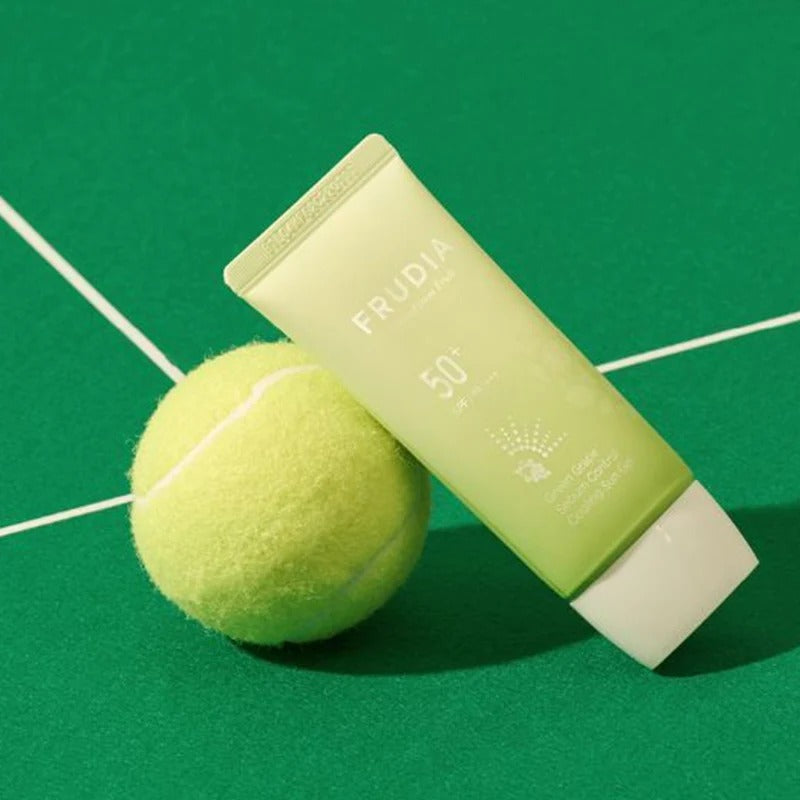 Bloqueador Solar de Uva Verde 50 spf