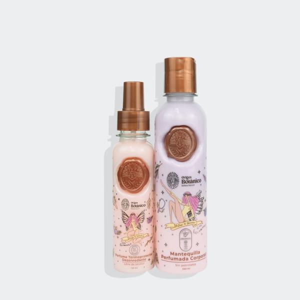 Set Capilar Seduccion de Seda 240ml