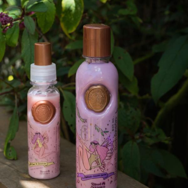 Set Capilar Seduccion de Seda 240ml