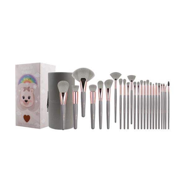 Set de Brochas 24pcs Cute Oso