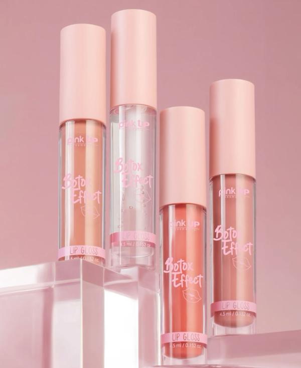 Brillo de Labios Botox Effect