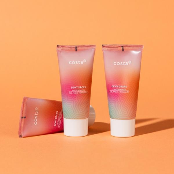 Crema Facial en Gel Hidratante Dewy Drops