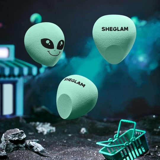 Esponja de Maquillaje Interstellar