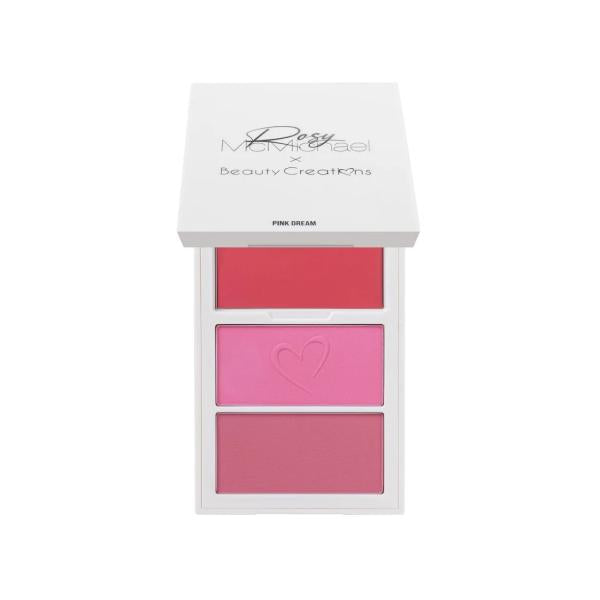 Rubor en Paleta Pink Dream