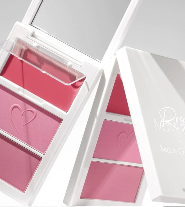 Rubor en Paleta Pink Dream