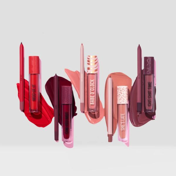 Duo de Labial