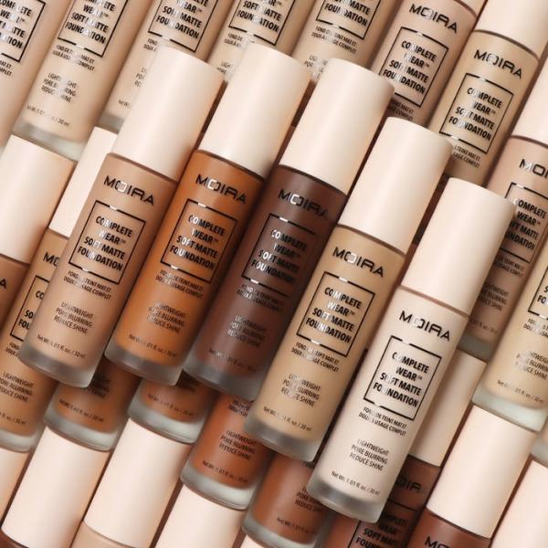 Base Liquida Soft Matte Wear