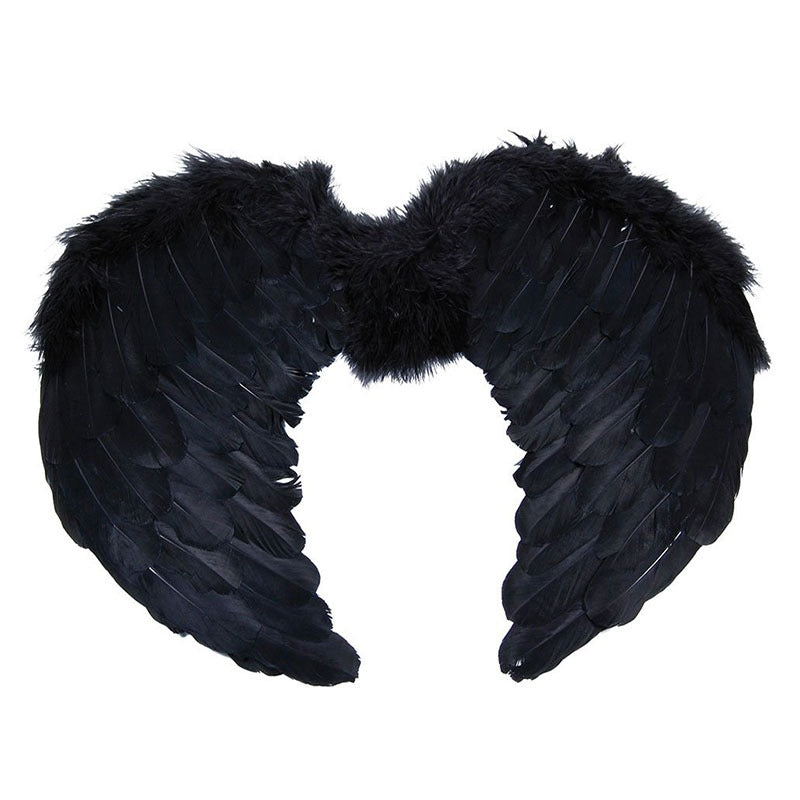 Alas de Angel Negra