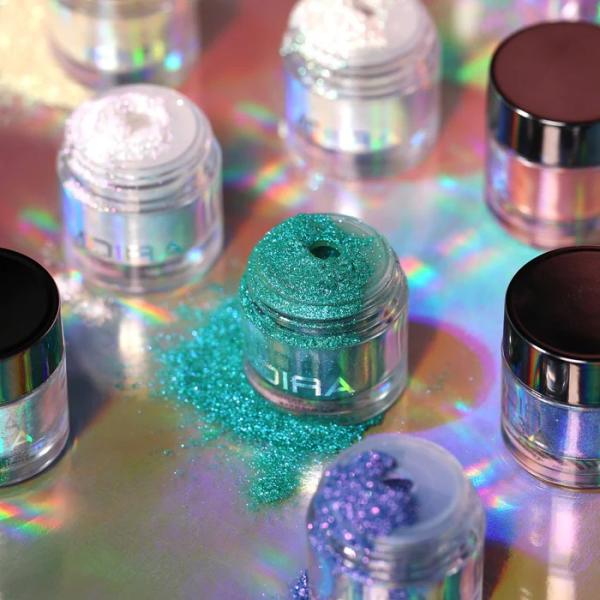 Polvo suelto Starstruck Chrome