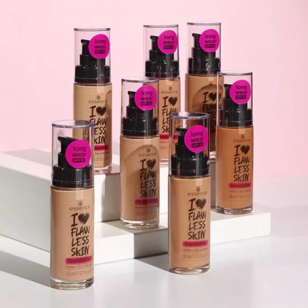 Base Liquida I Love Flawless