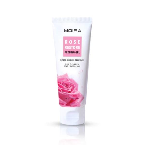 Mascara Facial de Peeling Rose Restore