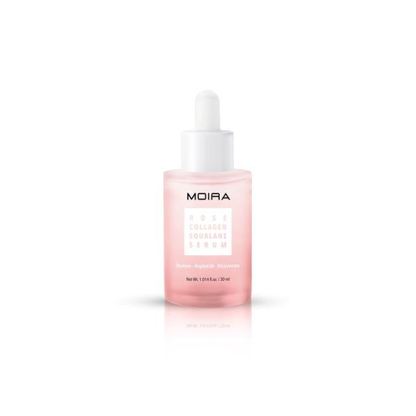 Serum Facial Calmante de Rosas