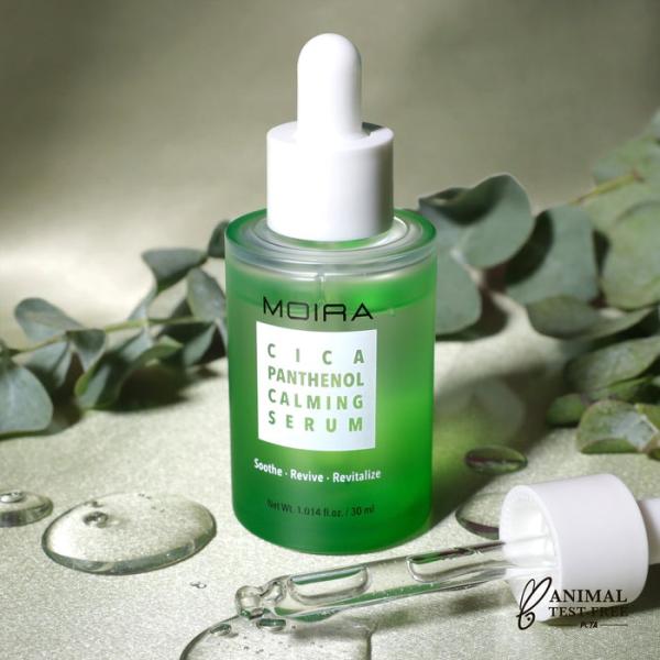 Serum Facial Calmante de Cica Panthenol