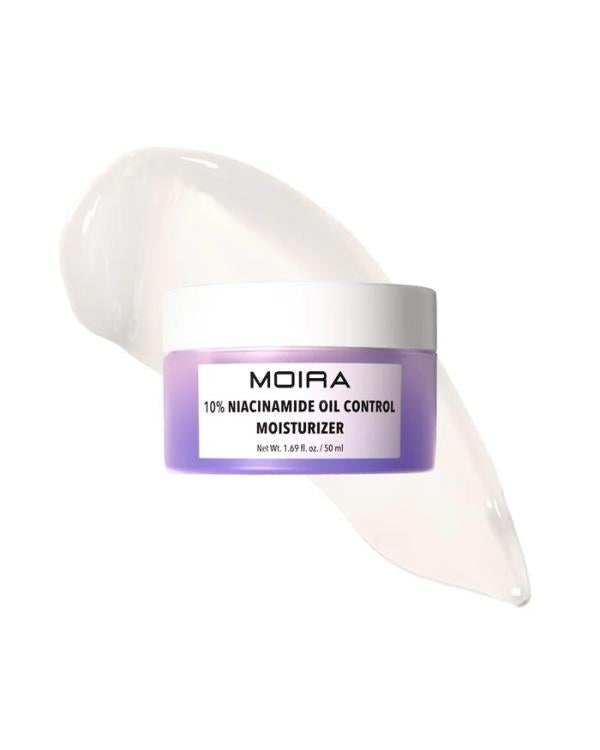 Crema Facial Hidarante de Niacinamide Oil Control 10%
