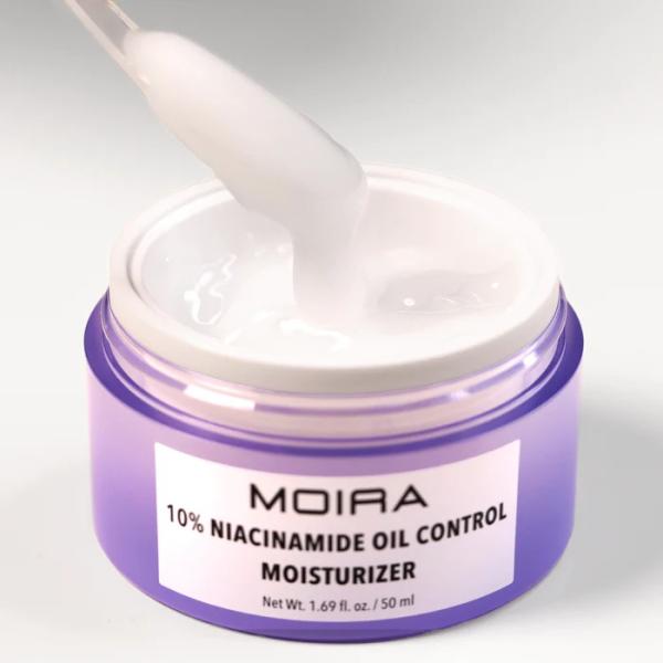 Crema Facial Hidarante de Niacinamide Oil Control 10%