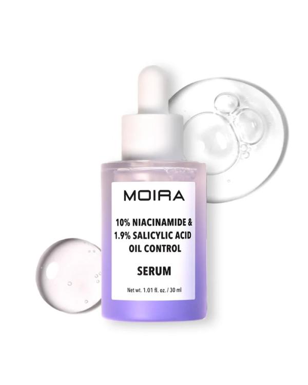 Serum  Facial de Niacinamida & Acido Salicilico