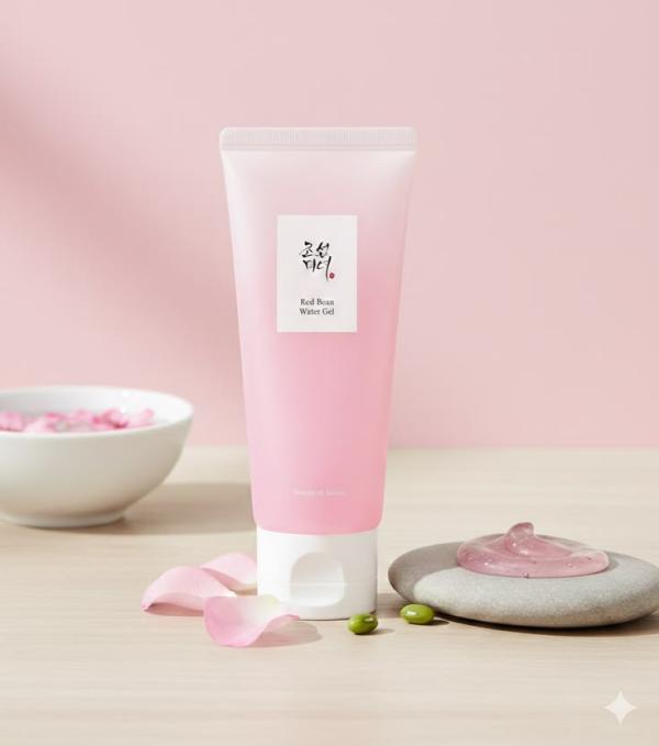 Limpiador en Espuma de Red Bean 100 ml