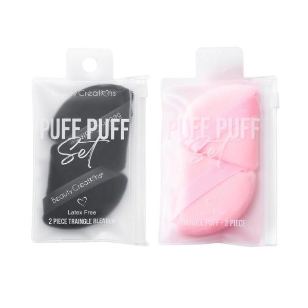 Duo Esponjita Puff Puff