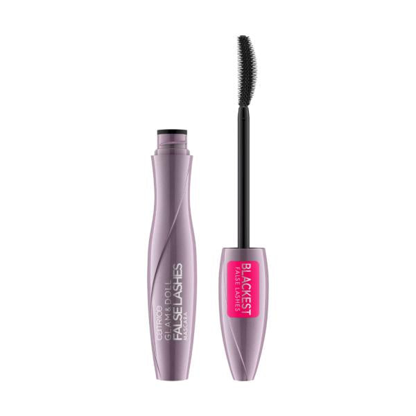 Mascara de Pestañas False Lashes