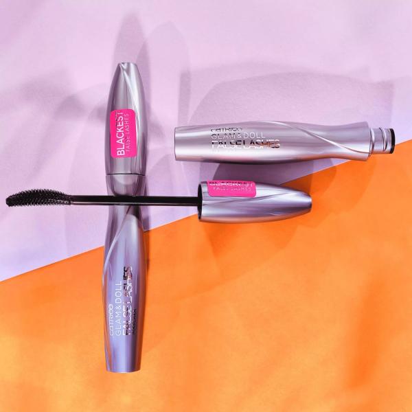 Mascara de Pestañas False Lashes
