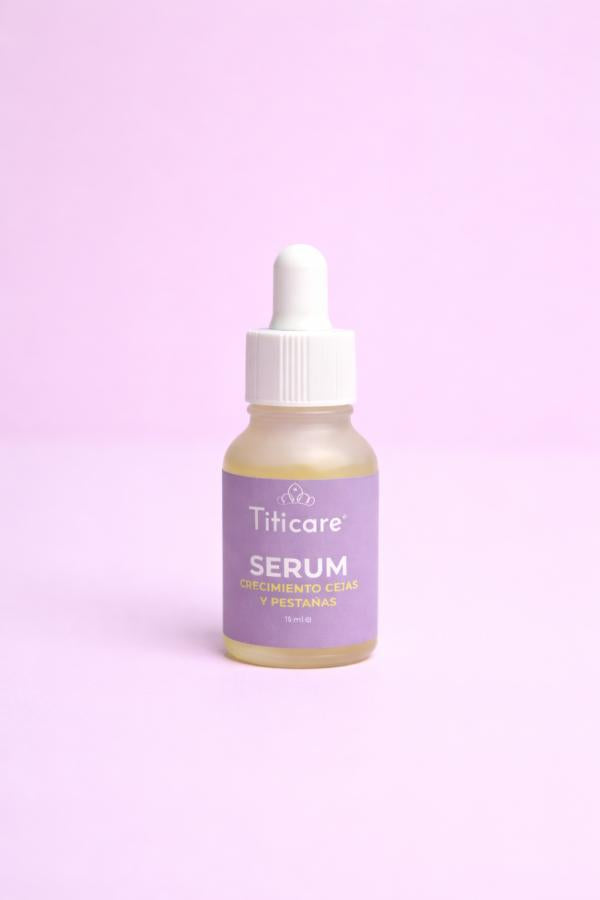 Serum para Cejas & pestañas