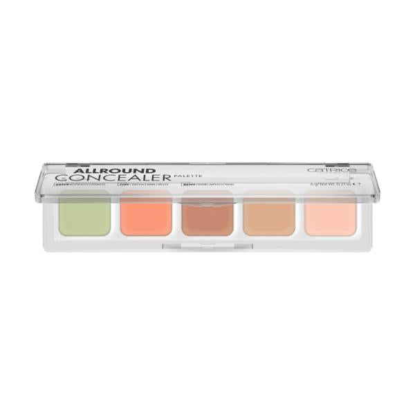 Paleta de Correctores Allround