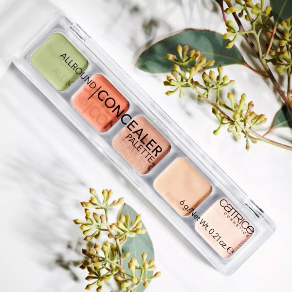 Paleta de Correctores Allround