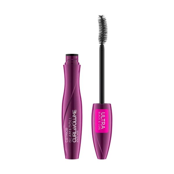 Máscara de Pestaña Curl & Volumen