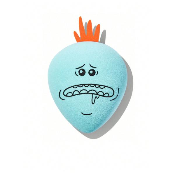 Esponja de Maquillaje Mr. Meeseeks