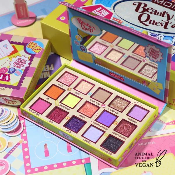 Paleta de Maquillaje